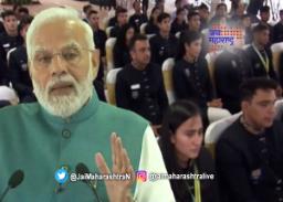 राष्ट्रकुल विजेत्यांचं पंतप्रधान मोदींकडून कौतुक