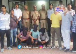 राष्ट्रवादीचा कार्यकर्त्याच्या हत्येचा उलगडा