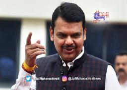 राष्ट्रवादीचा पोपट रोज बोलतोय ना? – देवेंद्र फडणवीस