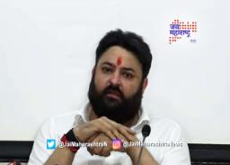 राष्ट्रवादीचा सुनील पाटील हाच आर्यनखान प्रकरणाचे मास्टरमाईंड – मोहित कम्बोज