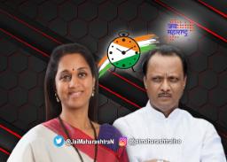 राष्ट्रवादीतील ताई, दादा गटाचे मोहरे कोण?