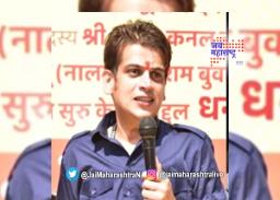 राहुल कनालाचा शिवसेनेत पक्षप्रवेश