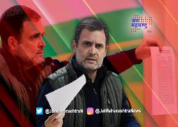 ‘उद्योगपती मित्रांची कामे मोदी लगेच करतात’; राहुल गांधींचा पंतप्रधानांवर आरोप