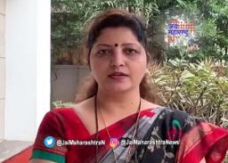 रुपाली चाकणकरांचा राष्ट्रवादी महिलाध्यक्ष पदाचा राजीनामा