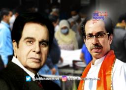 रूपेरी नभांगणातला लखलखता तारा निखळला – मुख्यमंत्री उद्धव ठाकरे