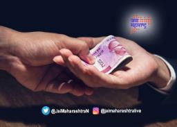 लाच घेताना बांधकाम अधिकारी अटकेत