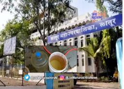 पिवळ्या पाण्याने लातूरकरांचं आरोग्य धोक्यात