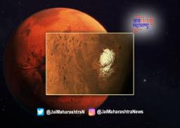 मंगळावर नासाला सापडला मीठ असण्याची शक्यता असणारा पुरवा