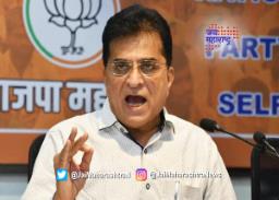 ‘लोकांना मुर्ख बनवणे थांबवा’; किरीट सोमय्यांची अजित पवारांवर टीका