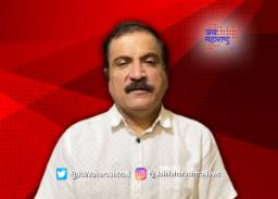 ‘वर्गणीच्या पैशातून मलिकांना वेड्याच्या रुग्णालयात दाखल करा’ – अतुल भातखळकर