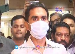 वानखेडेंच्या याचिकेवरील सुनावणी पुढे ढकलली