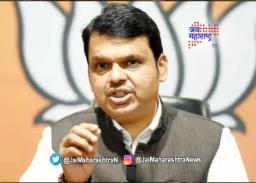 ‘कोरोनाच्या व्यवस्थापनात घोटाळेच घोटाळे’ – देवेंद्र फडणवीस