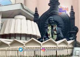विधानभवनातील महाराजांचा पुतळा बदलणार