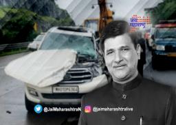 विनायक मेटे अपघाताला वेगळं वळण