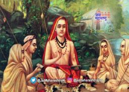 वैदिक धर्माचे पुनरुत्थान करणारा संन्यासी योद्धा