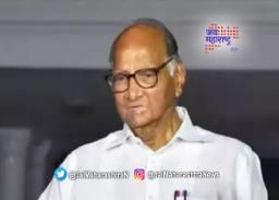 शरद पवारांचा राज ठाकरेंवर पलटवार