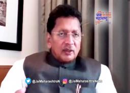 शिंदे गटाची पहिली पत्रकार परिषद