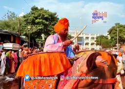 शिखांची हल्लाबोल मिरवणूक