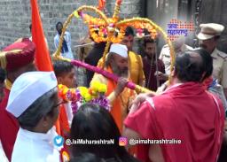 शिर्डीत रामनवमी उत्साह