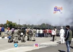 शिवसेना पदाधिकाऱ्याची राहत्या घरात घुसून हत्या