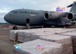 श्रीलंकेच्या मदतीसाठी भारताचे पुढचे पाऊल