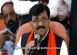 संजय राऊत पत्रकार परिषद : काय आहेत राऊतांचे आरोप?