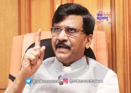 संजय राऊतांचा ओवैसींवर हल्लाबोल