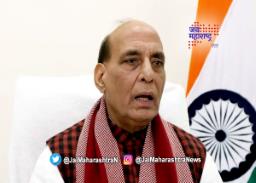 संरक्षण मंत्री राजनाथ सिंह कोरोनाबाधित