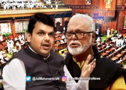 ओबीसी आरक्षणाचा ठराव रेटून नेल्याने वाद; सत्ताधाऱ्यांनी बहुमताच्या जोरावर ठराव केला संमत