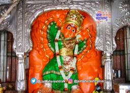 सप्तशृंगीचं देवीचं दर्शन सशुल्क