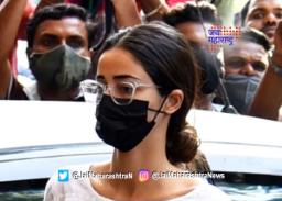 समीर वानखेडेंनी अनन्याला फटकारलं, म्हणाले…’हे प्रोडक्शन हाऊस नाही’