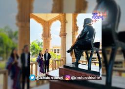 समीर वानखेडेंचा ‘तो’ दौरा चर्चेत