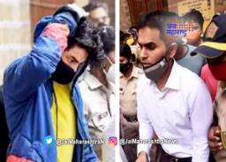 समीर वानखेडेंची थेट चेन्नईला बदली
