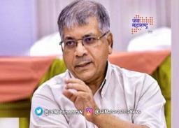‘सर्वोच्च न्यायालयाचा निर्णय असंवैधानिक’ – प्रकाश आंबेडकर
