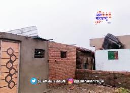 सहा जिल्ह्यांना अवकाळी – गारपीटीनं झोडपलं