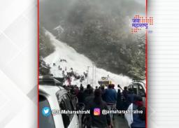 सिक्कीममध्ये हिमस्खलनात सात जणांचा मृत्यू
