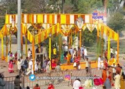 सोलापूर सिद्धेश्वर यात्रेत भाविकांची मोठी गर्दी