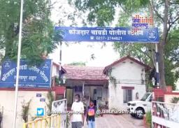 सोलापूरमध्ये दोन पोलिसांना लाच घेताना अटक