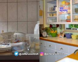खबरदार ! स्वयंपाकघरात प्लास्टिक वापरणं टाळा