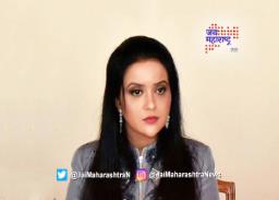 ‘४८ तासात संबंधित ट्विट मागे घ्या, अन्यथा…’ – अमृता फडणवीस