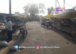 अमरावतीत संचारबंदीचा तिसरा दिवस