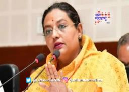 ‘अमरावतीमधील हिंसाचार पूर्वनियोजित होता’ – यशोमती ठाकूर