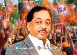 ‘आधी युती मग गद्दारीने मुख्यमंत्रीपद मिळवलं’; नारायण राणेंचा उद्धव ठाकरेंवर प्रहार