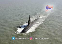 ‘आयएनएस वागीर’ पाणबुडीची समुद्री चाचणी सुरू