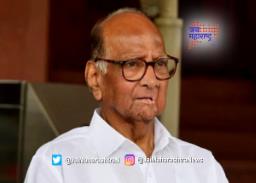 ‘एसटीची अवस्था अशी कधीच झाली नाही’ – शरद पवार