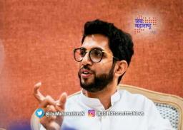 ‘गणवेशासंदर्भात महाविद्यालयाचे नियम पाळले पाहिजे’ – आदित्य ठाकरे