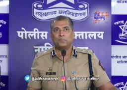 ‘गुढीपाडव्याच्या कार्यक्रमांना परवानगी नाकारली नाही’ – पोलीस आयुक्त दीपक पांडे