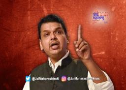 ‘ज्यांना काही समजत नाही अशी मंडळी बोलतात’; फडणवीसांचा पवारांवर निशाणा