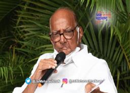 ‘तीन राज्यांमध्ये राष्ट्रवादी निवडणूक लढणार’ – शरद पवार