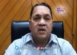 ‘धार्मिक स्थळांमध्ये सीसीटीव्ही ऐच्छिक’ – दिलीप वळसे-पाटील
